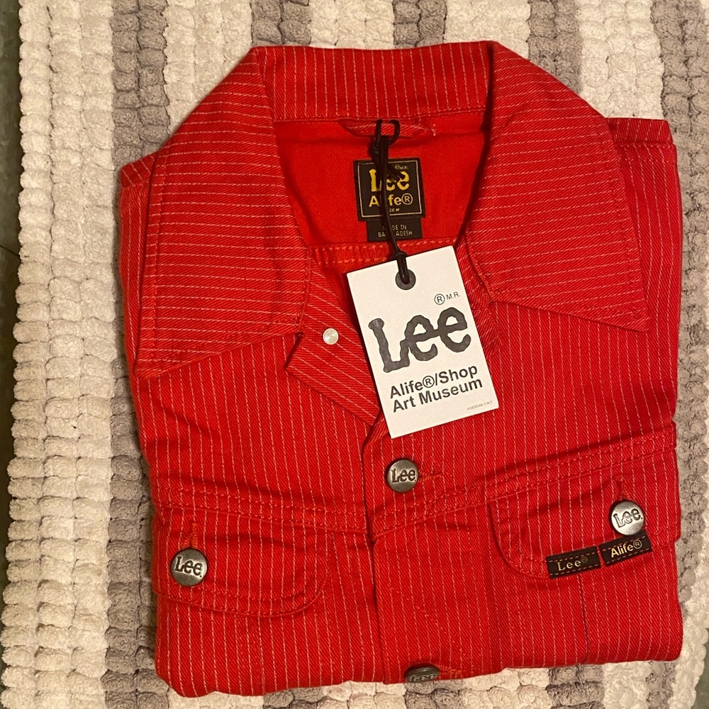Lee X Alife X Urban Outfitters
